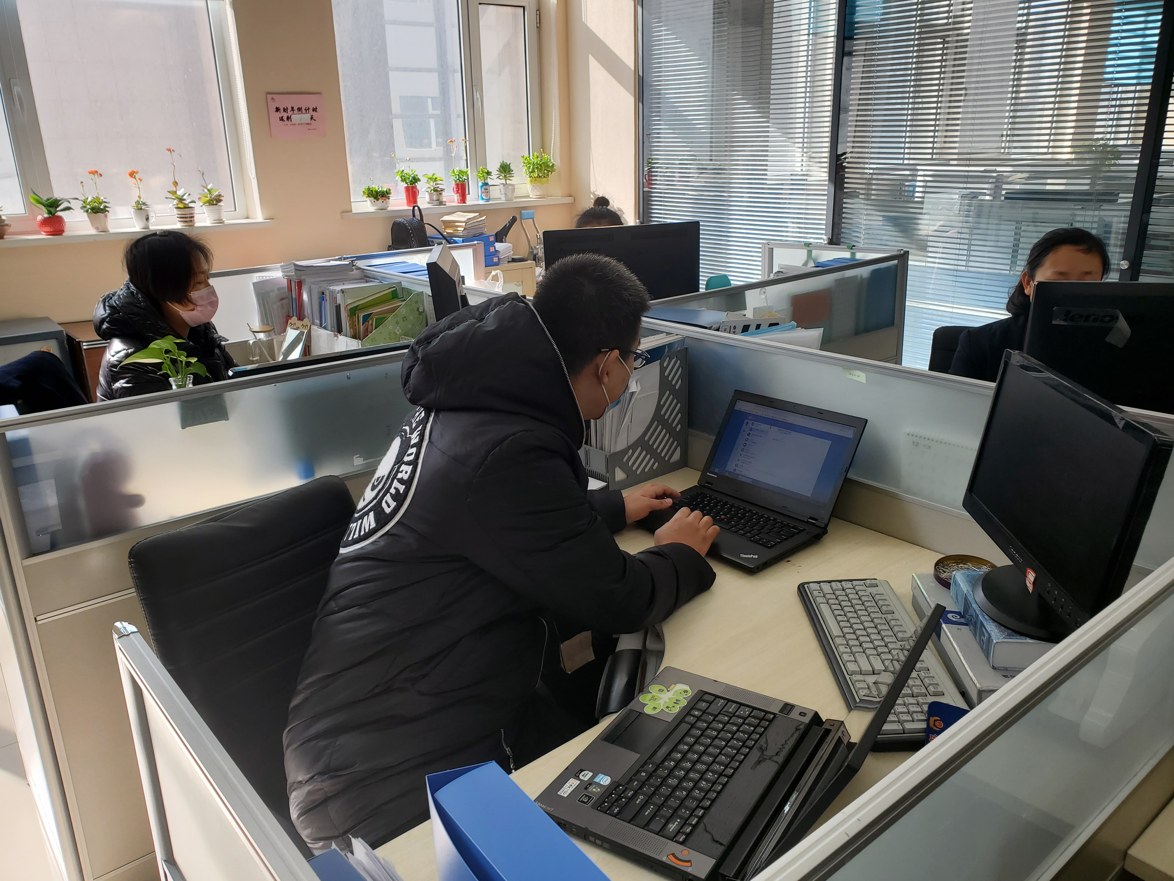 4688美高梅集团集团为抗击疫情提供科技助力